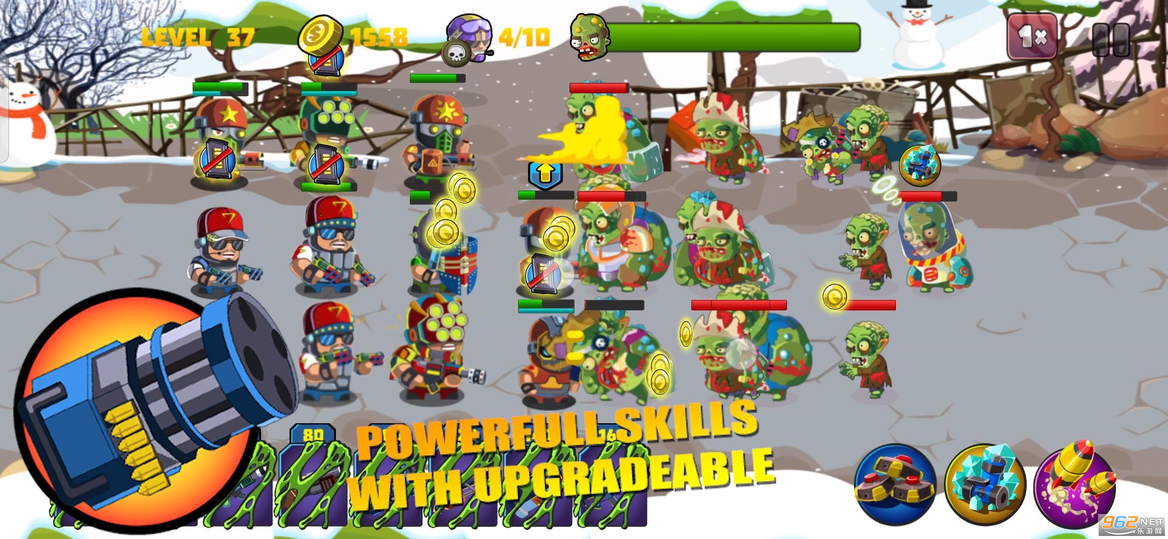 ��ɱС��vs��ʬ������ʯ��v1.0.19��ͼ0