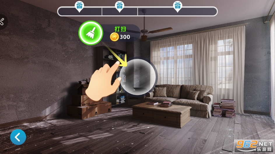 �����ʦ�Ҿ����������ʯ��(Makeover Master)��ͼ3