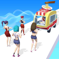 Noodle Rush Run(�����񱼰�׿��)