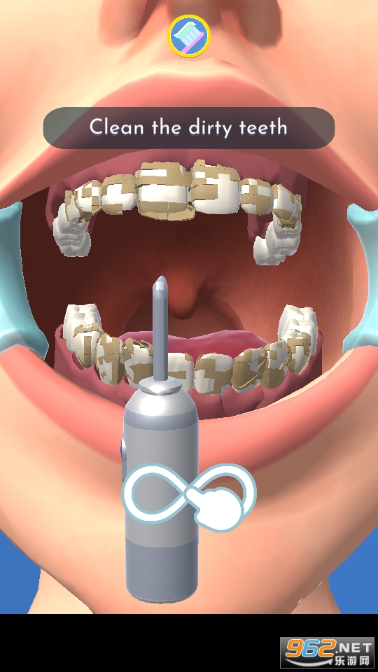 Perfect Smile 3D(����΢Ц��Ϸ)��ͼ5