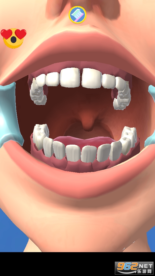Perfect Smile 3D(����΢Ц��Ϸ)��ͼ2