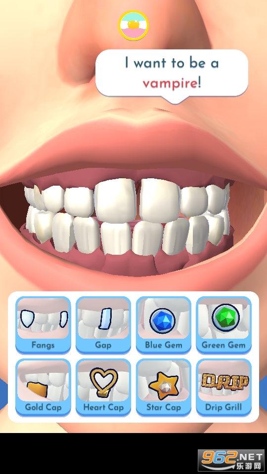 Perfect Smile 3D(����΢Ц��Ϸ)��ͼ1
