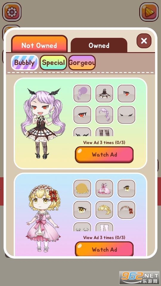 Vivid Doll��Ϸv1.0.4 С��Ϸ��ͼ3
