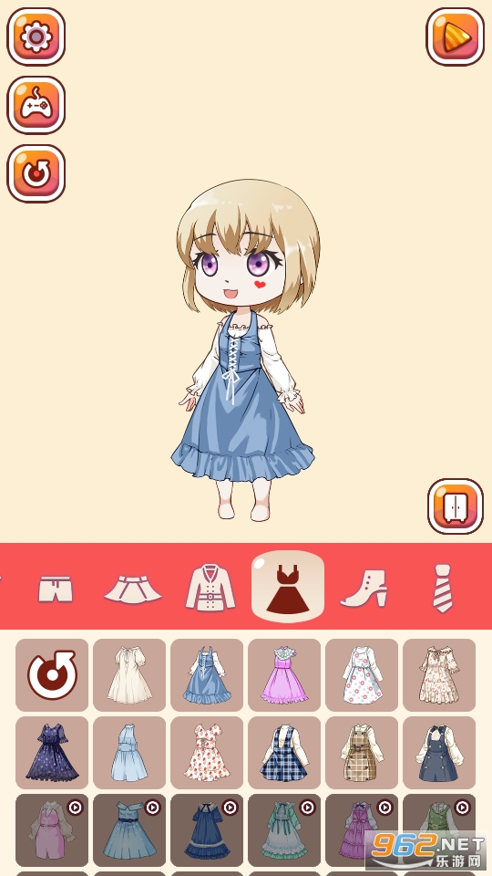 Vivid Doll��Ϸv1.0.4 С��Ϸ��ͼ4