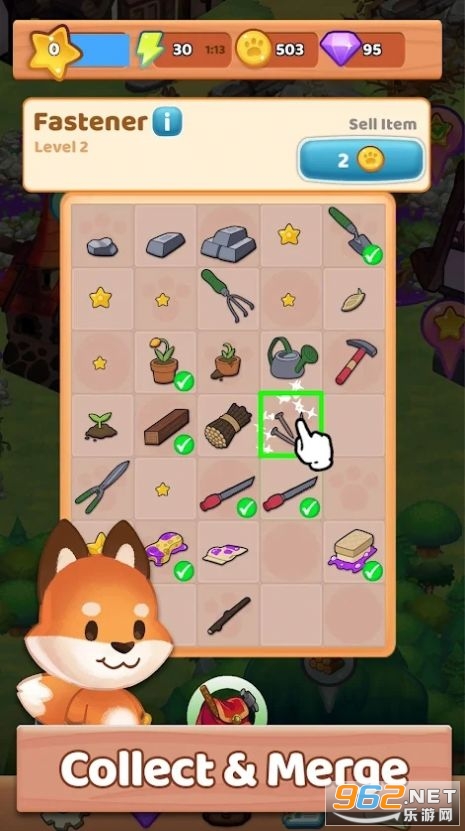CritterCoast(�����ɶԺϲ�ð����Ϸ)��ͼ2