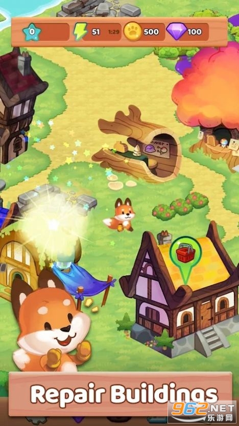 CritterCoast(�����ɶԺϲ�ð����Ϸ)��ͼ0