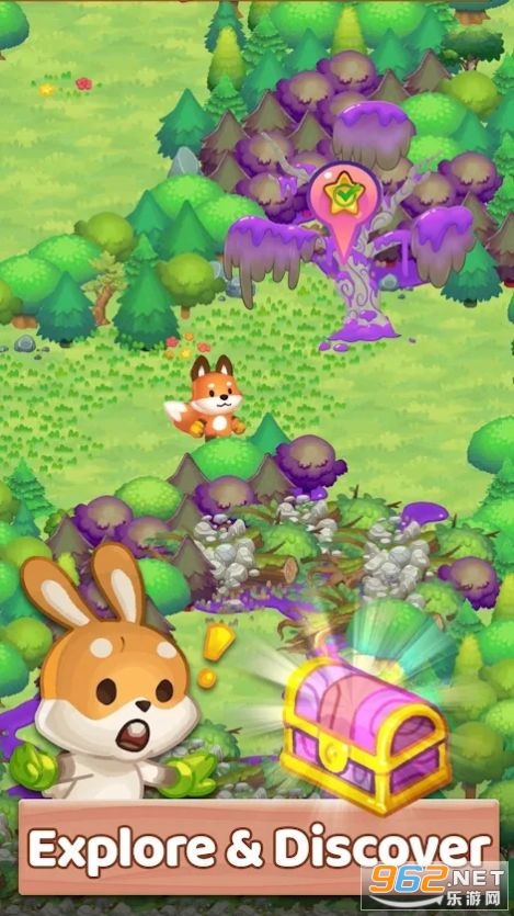 CritterCoast(�����ɶԺϲ�ð����Ϸ)��ͼ1