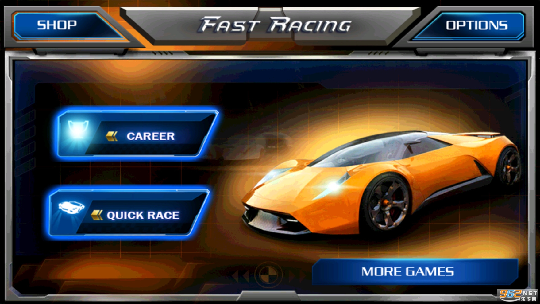 ���ٿ��(Fast Racing)v2.0��ͼ1