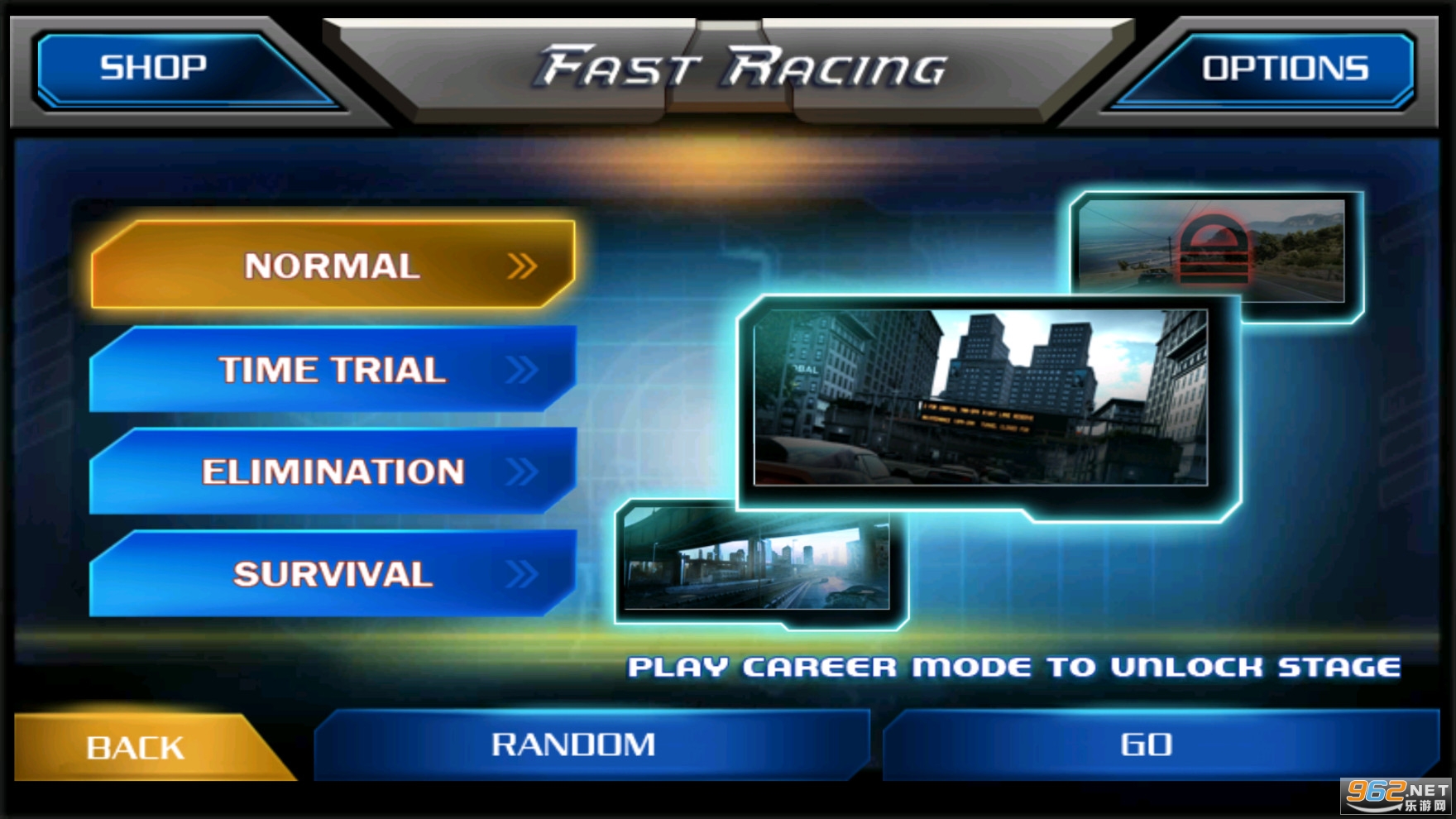 ���ٿ��(Fast Racing)v2.0��ͼ2