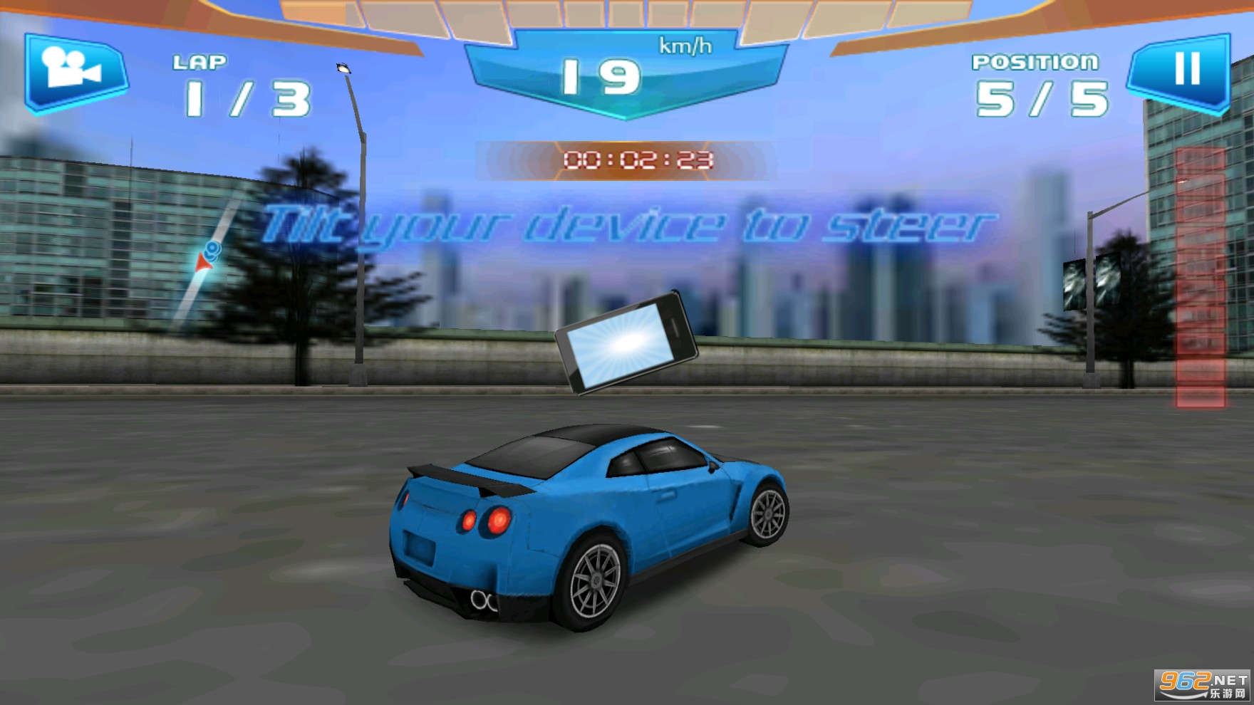 ���ٿ��(Fast Racing)v2.0��ͼ0