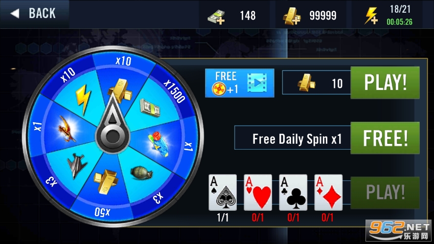 ��Ӣɱ���ؾ�(Elite Killer)v1.5.4 ���°��ͼ1