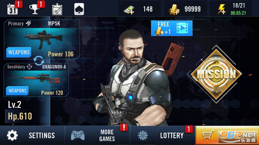 ��Ӣɱ���ؾ�(Elite Killer)v1.5.4 ���°��ͼ0