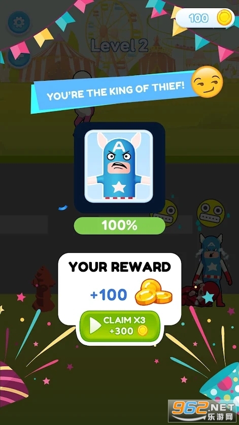 Thief Genius(С͵���֮����Ϸ)��ͼ1