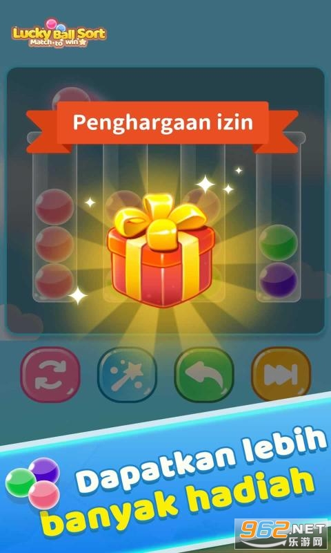 Lucky Ball Sort-Match To Win(��������ల׿��)��ͼ3