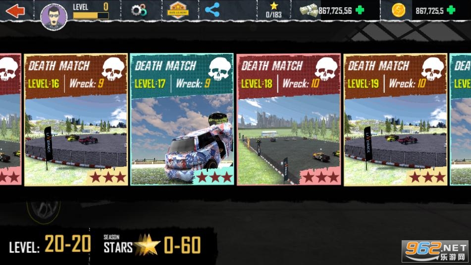 Demolition Derby(��ײ����4)��ͼ0