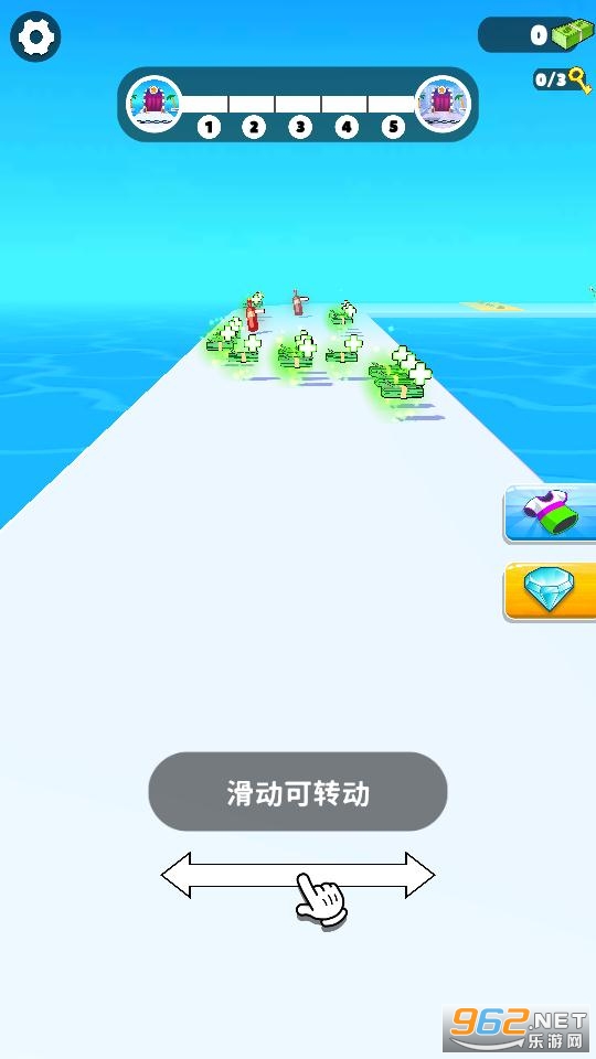 Run Rich 3D(Ǯ·������׿��)��ͼ3