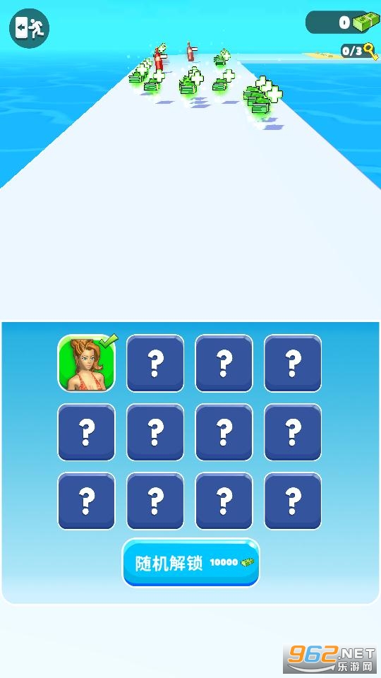 Run Rich 3D(Ǯ·������׿��)��ͼ2