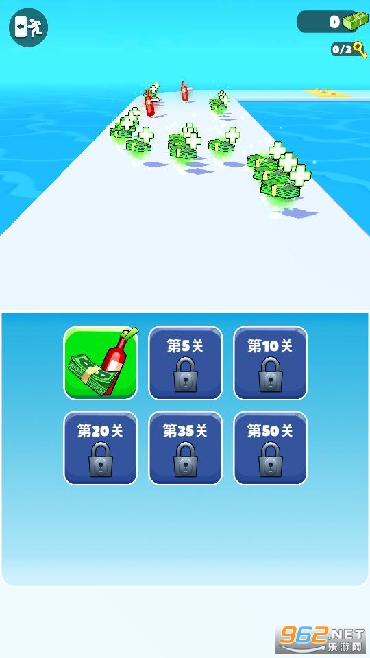 Run Rich 3D(Ǯ·������׿��)��ͼ1