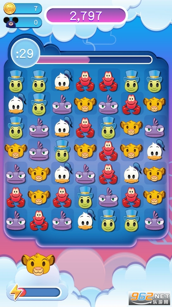 迪士尼表情包大作战游戏(Emoji Blitz)截图3