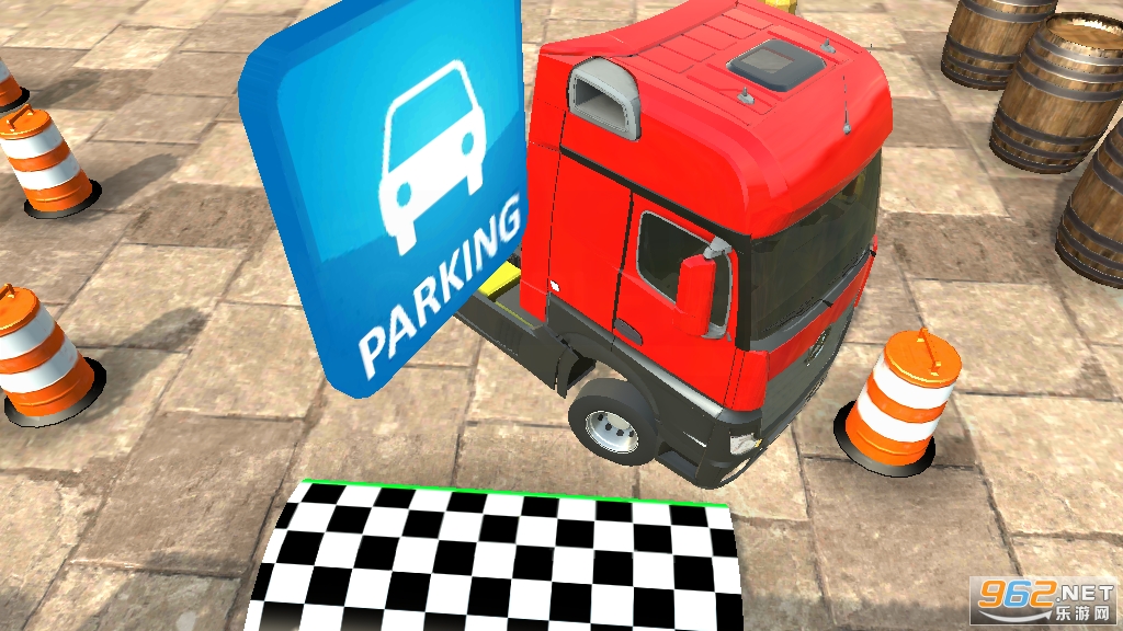 Truck Parking(�����ҳ�λ��Ϸ���°�)��ͼ5