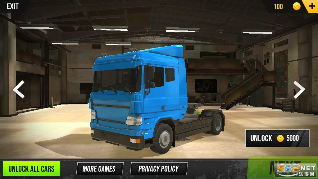 Truck Parking(�����ҳ�λ��Ϸ���°�)��ͼ0