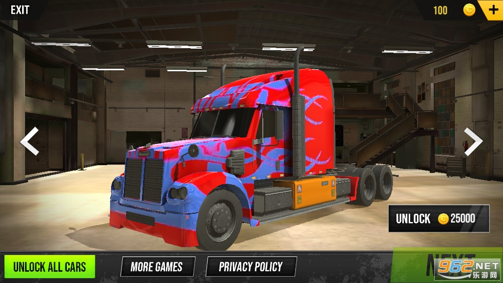 Truck Parking(�����ҳ�λ��Ϸ���°�)��ͼ2