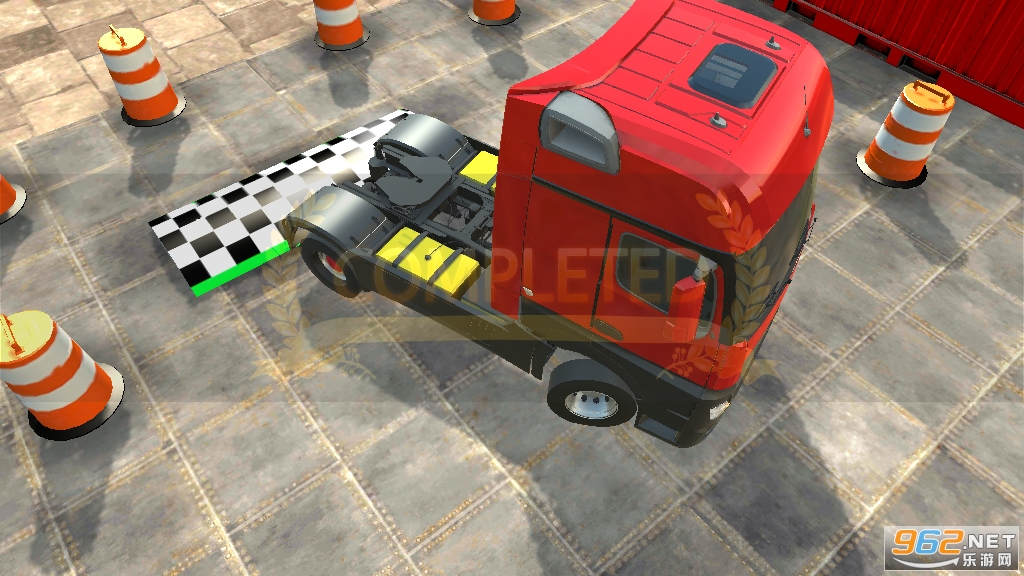 Truck Parking(�����ҳ�λ��Ϸ���°�)��ͼ6