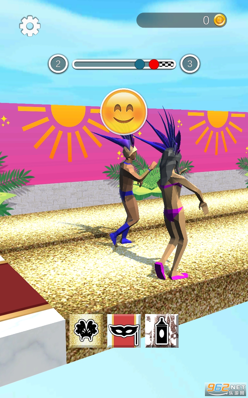 Hyper Tap-a-Dance 3D(������̤��3D��׿��)��ͼ0