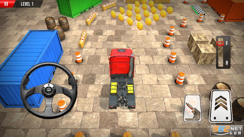 Truck Parking(�����ҳ�λ��Ϸ���°�)��ͼ4