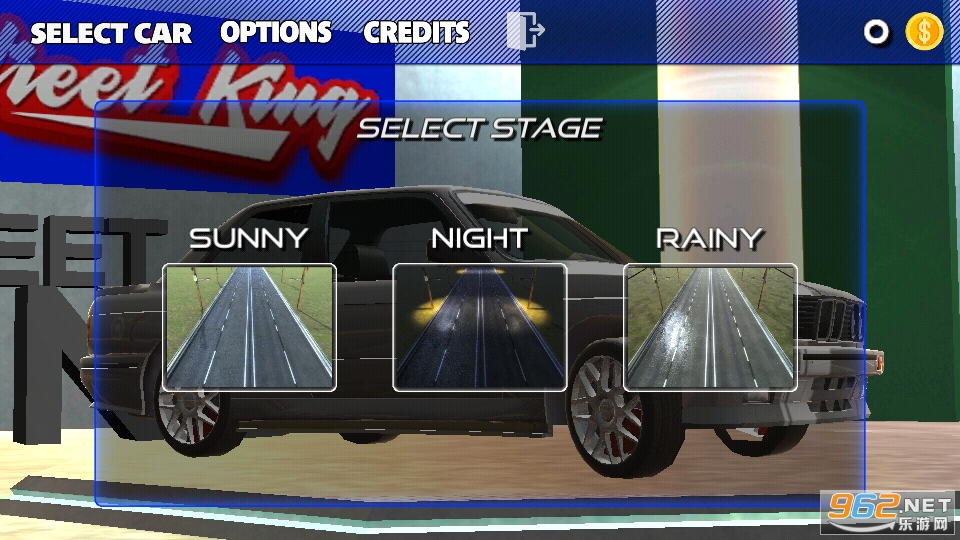 Street King(�ֵ���������Ϸ)��ͼ2