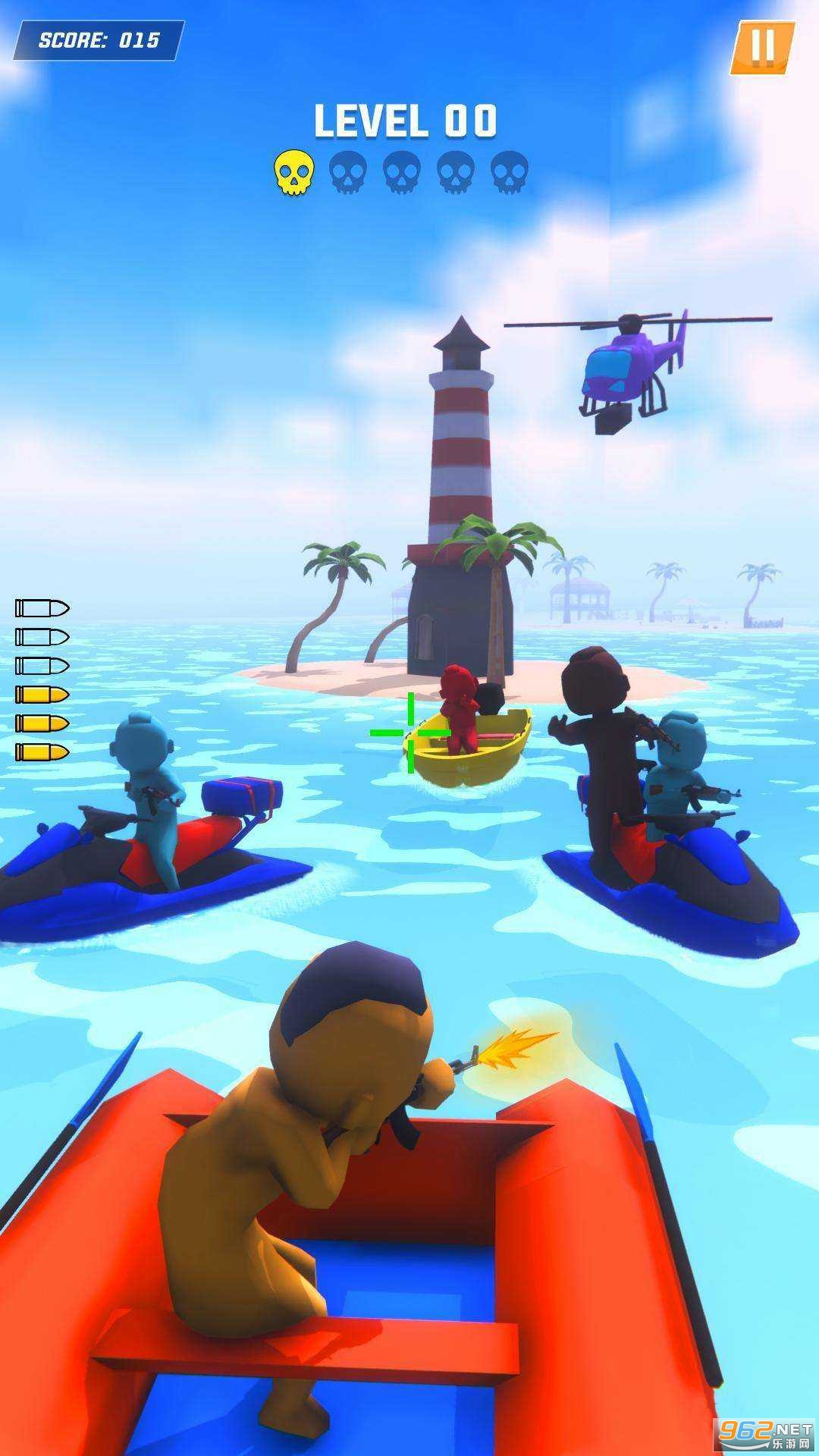 Speed Boat Shootout(��ͧ��ս)��ͼ1