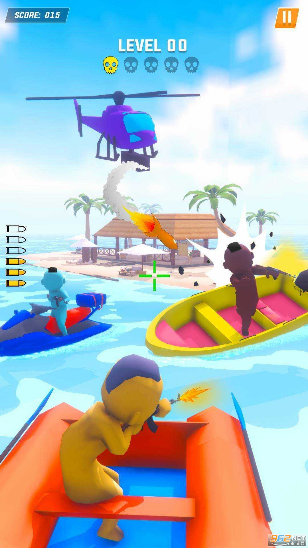 Speed Boat Shootout(��ͧ��ս)��ͼ0