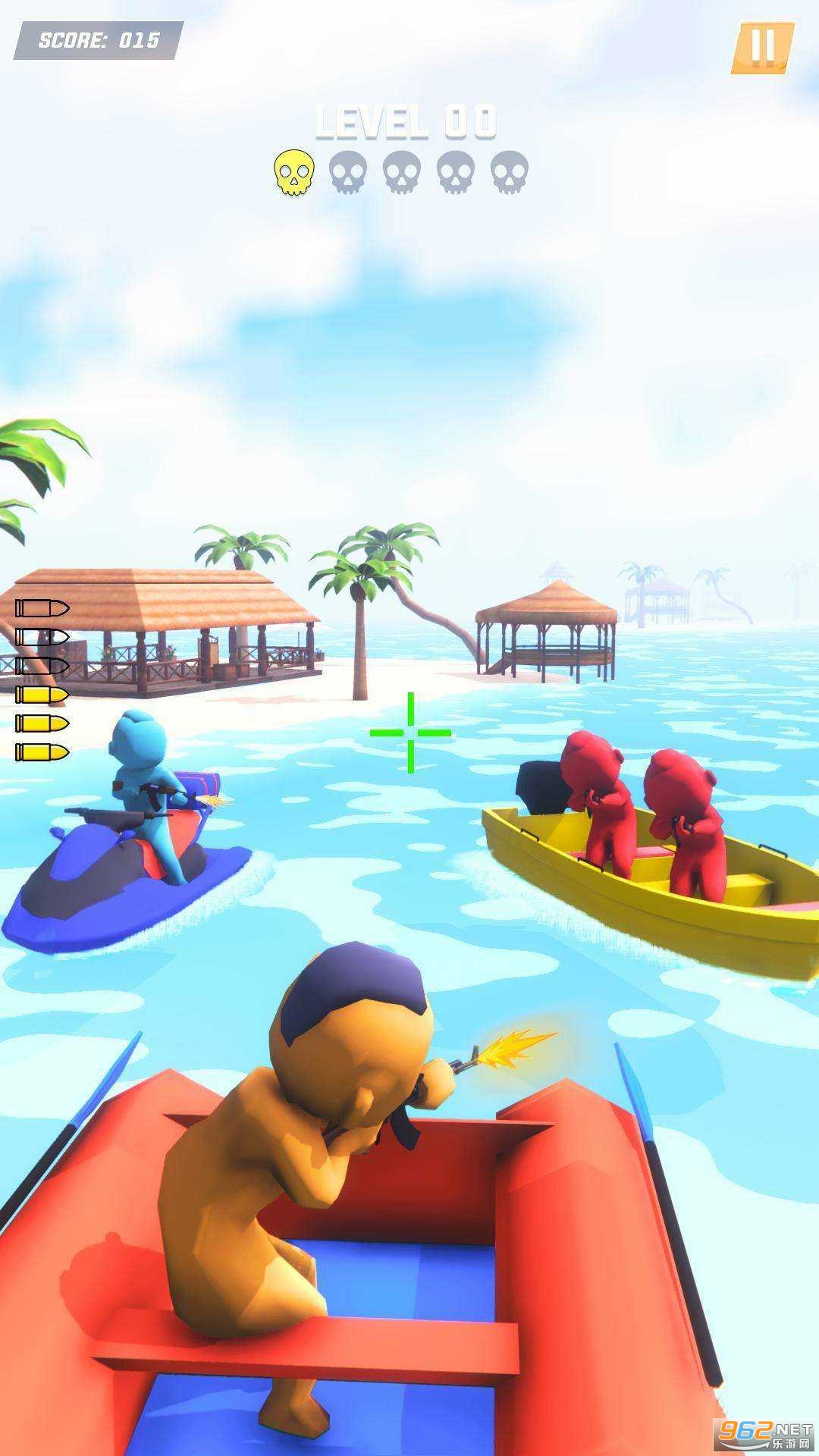 Speed Boat Shootout(��ͧ��ս)��ͼ2