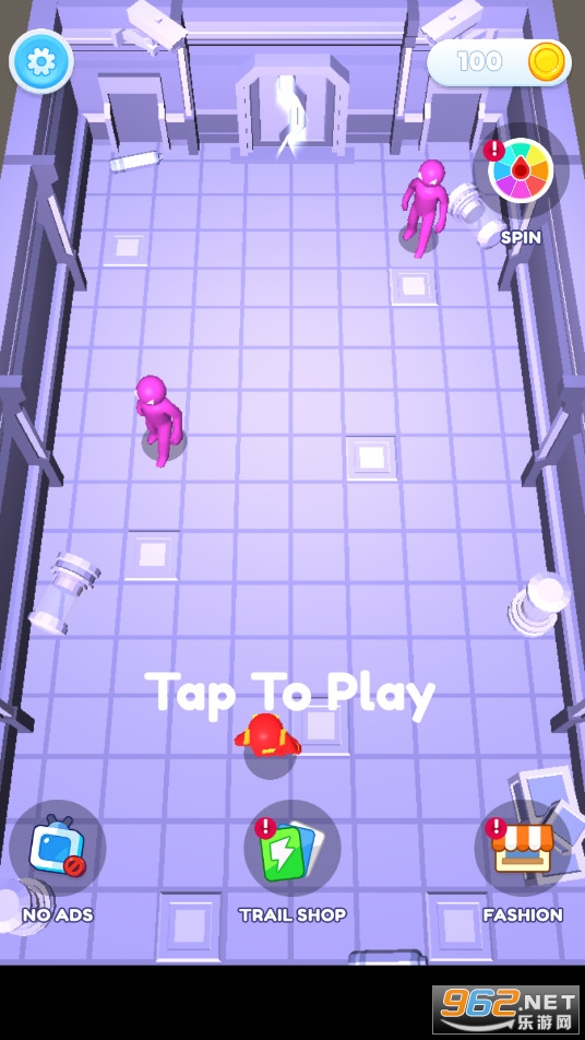 Speedster Hit��Ϸ��ͼ2