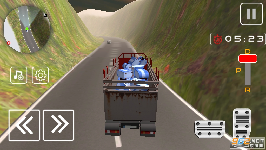 World Grand Transport Drive: Heavy New Cargo 2021(ȫ��ͨ�����ʻ2021)��ͼ4
