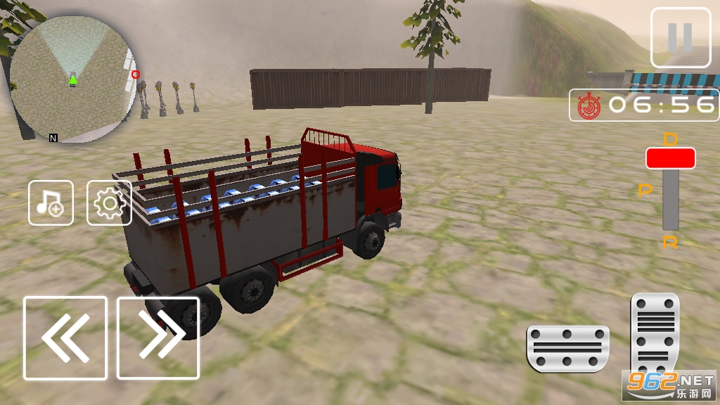 World Grand Transport Drive: Heavy New Cargo 2021(ȫ��ͨ�����ʻ2021)v0.1 ���°��ͼ1