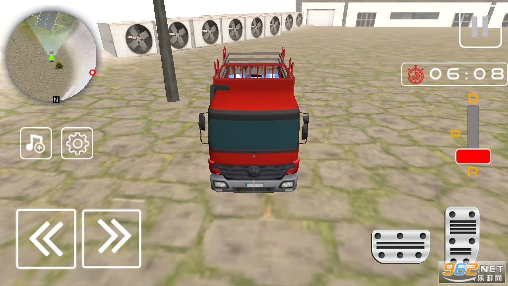 World Grand Transport Drive: Heavy New Cargo 2021(ȫ��ͨ�����ʻ2021)v0.1 ���°��ͼ2