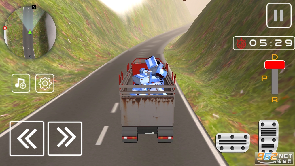 World Grand Transport Drive: Heavy New Cargo 2021(ȫ��ͨ�����ʻ2021)v0.1 ���°��ͼ3