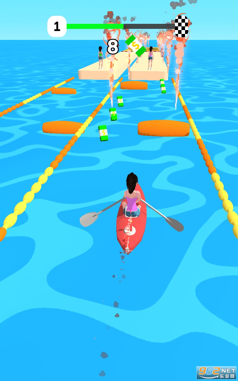 Girl Race 3D��Ϸ��ͼ2