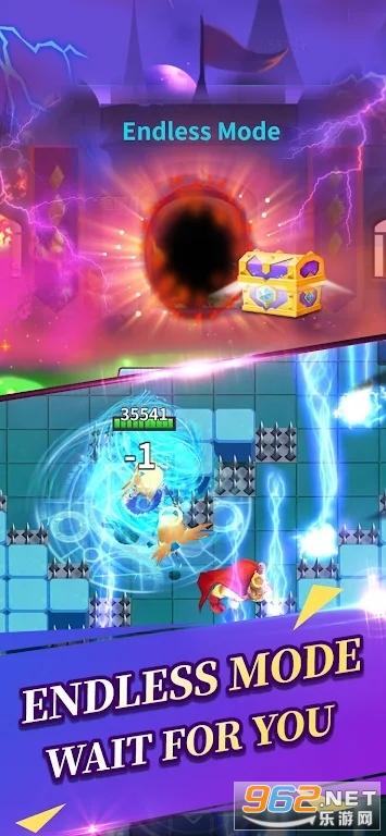 the Octopus(World of Wizard)截图1