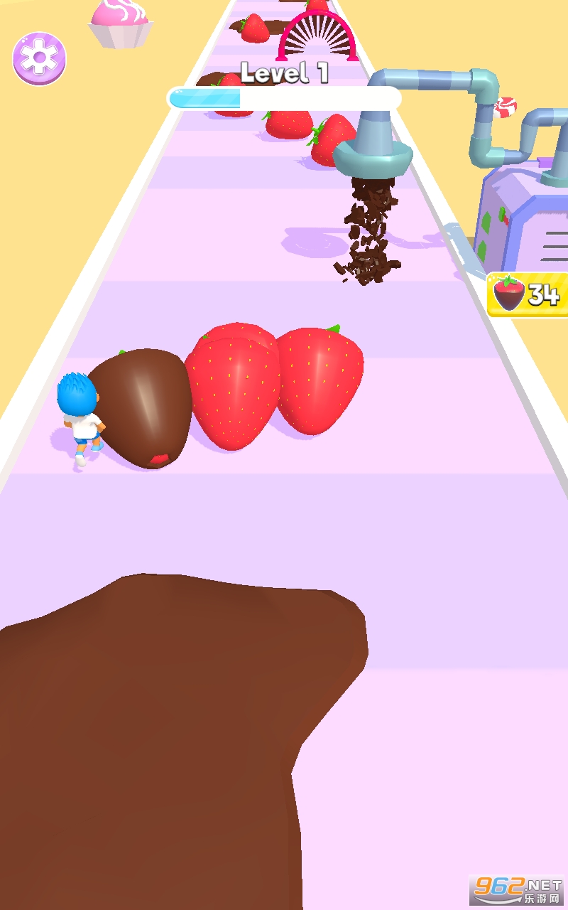 chocolate covered游戏截图0
