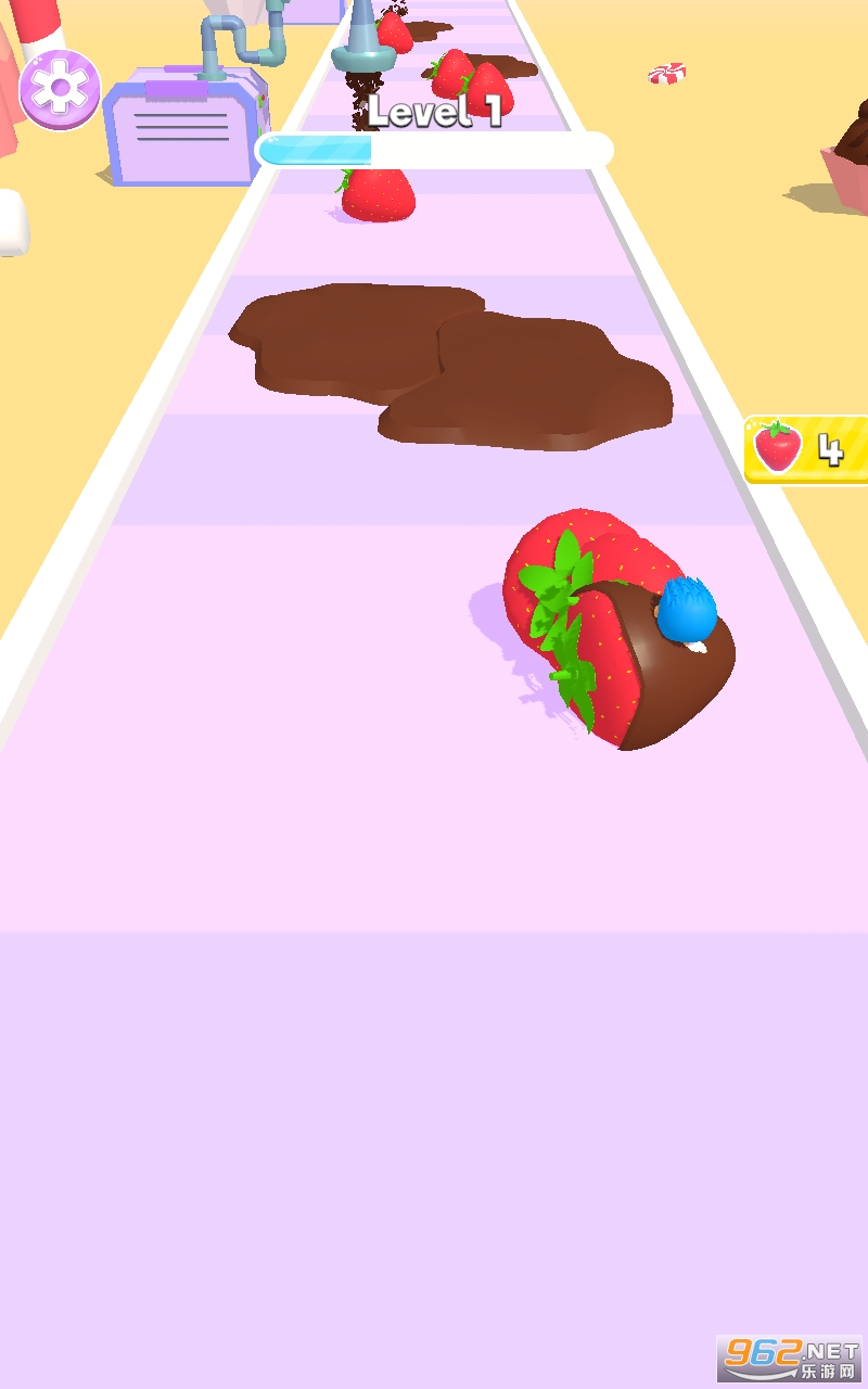 chocolate covered游戏截图3