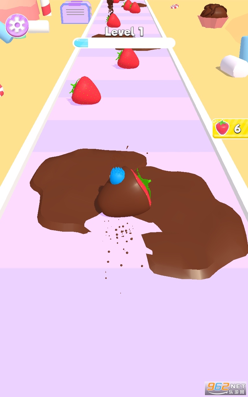 chocolate covered游戏截图4