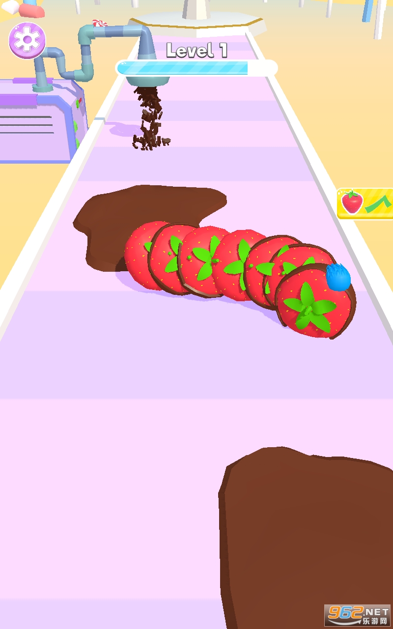 chocolate covered游戏截图2
