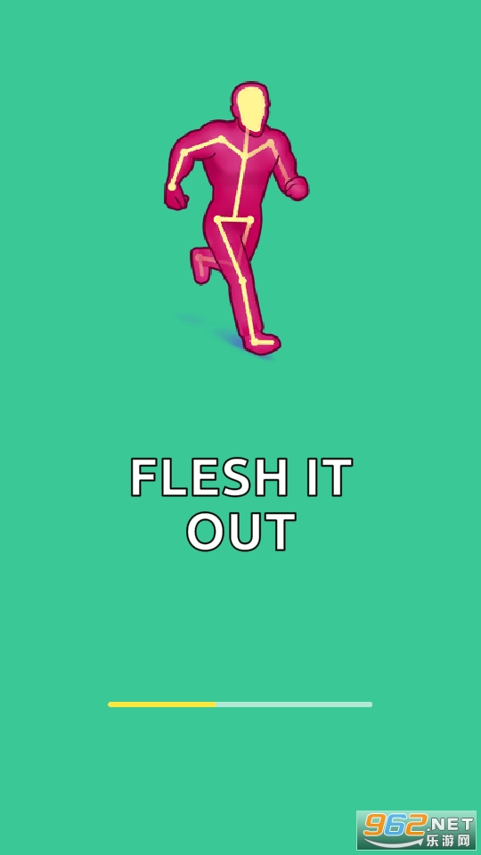 Flesh It Out(����������Ϸ)��ͼ0