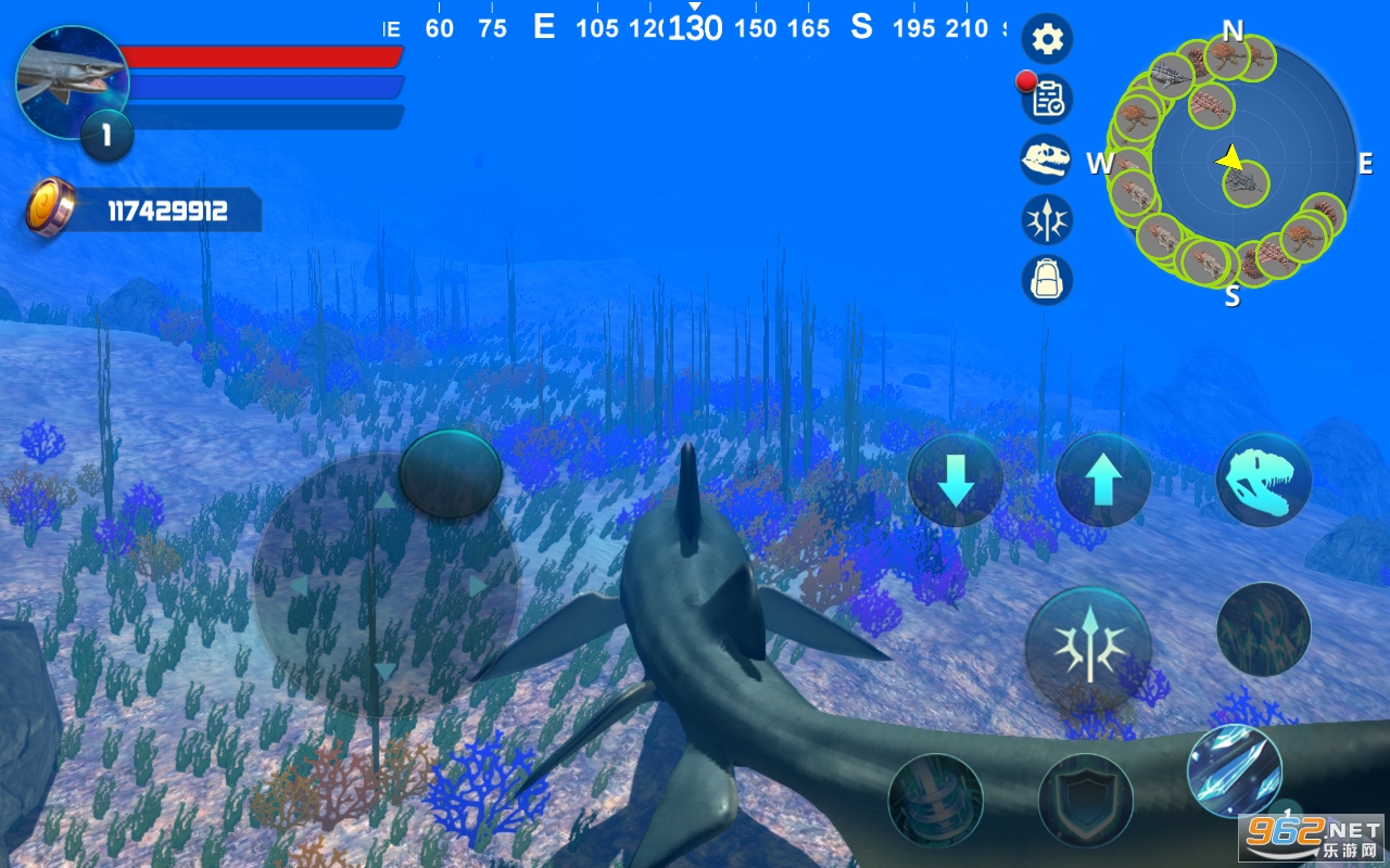 ��½��ģ�������޽�Ұ�(Helicoprion Simulator)v1.0.1��ͼ0