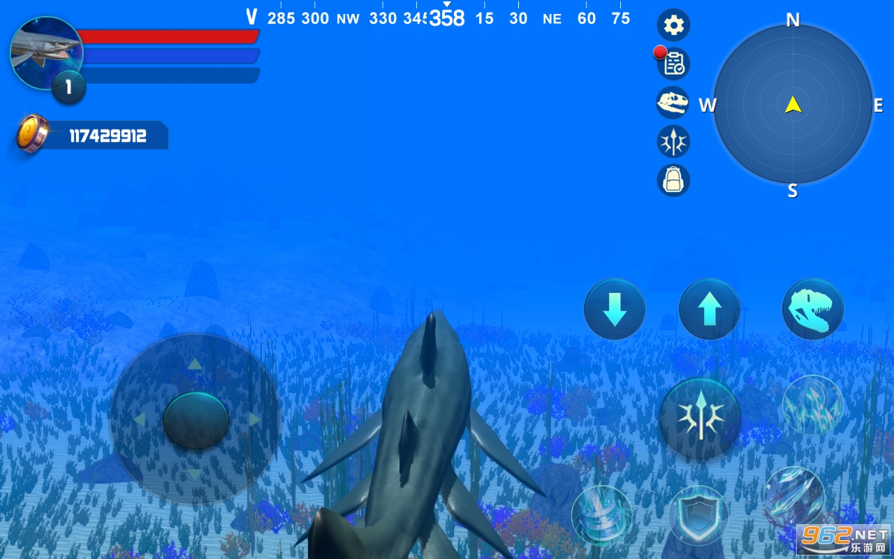 ��½��ģ�������޽�Ұ�(Helicoprion Simulator)v1.0.1��ͼ1