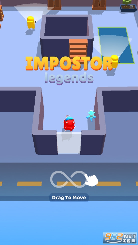 ð�������ߴ���(Impostor Legends)��ͼ2
