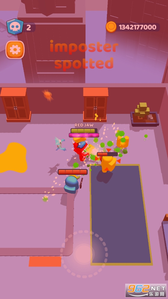 ð�������ߴ���(Impostor Legends)��ͼ1