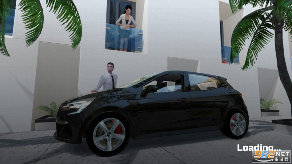Car Simulator Clio(Clio����ģ����������Ѱ�)��ͼ3
